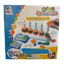 الشكل واللون والكمية