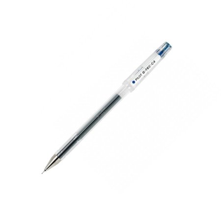 قلم حبر سائل PILOT G-TEC-C4 - أزرق