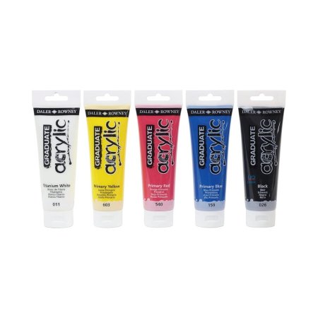 دهان اكريلك