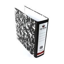 קלסר משרדי  גב 5