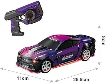 سيارة تحكم عن بعد عالية السرعة