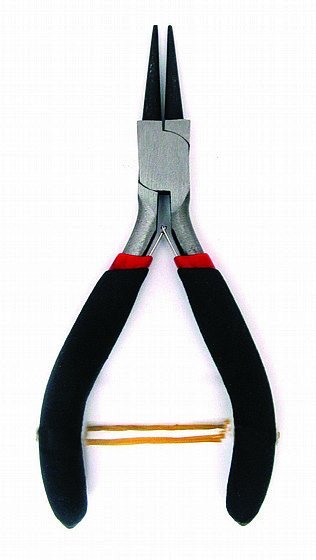 פלייר שפיץ עגול מקצועי לעיצוב תכשיטים