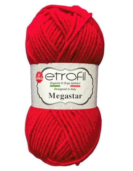 חוט צמר עבה לסריגה 