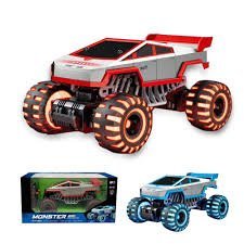 سيارة تحكم عن بعد عالية السرعة