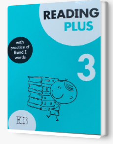 READING PLUS 3