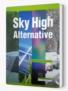 SKY HIGH ALTERNATIVE