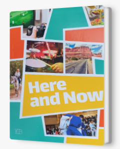 HERE AND NOW
