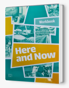HERE AND NOW W.B