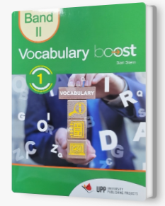 VOCABULARY BOOST 1