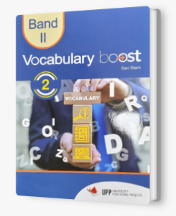 VOCABULARY BOOST 2