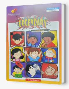 LEGENDARY COURSE BOOK