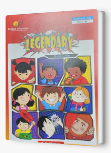 LEGENDARY STORIES &MORE