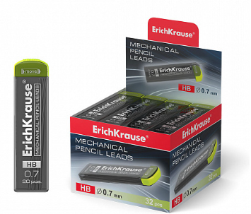 עופרות 0.7 Erichkrause